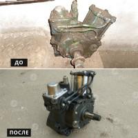 Ремонт ГУР (рулевая колонка) Т-150, Т-40, ЮМЗ