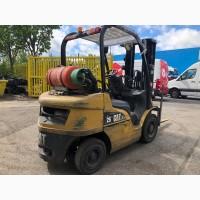 Вилочный погрузчик Caterpillar GP25