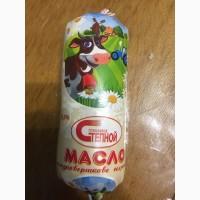 Масло сливочное крестьянское