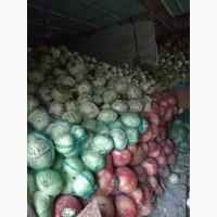 Продам капусту из склада самовывоз