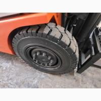 Дизельный погрузчик 5т. BT двигатель John Deere 3м. подъем