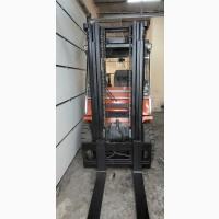 Дизельный погрузчик 5т. BT двигатель John Deere 3м. подъем