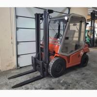 Дизельный погрузчик 5т. BT двигатель John Deere 3м. подъем