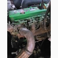 Дизельный погрузчик 5т. BT двигатель John Deere 3м. подъем