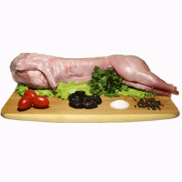 Продам мясо кролика
