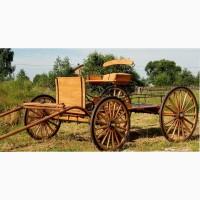 Продам конную повозку Buckboard Ranch