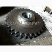 Блок-зірочка ROPA крок t-25, 4; зубів =30x30