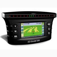TRIMBLE 250, навигатор для трактора с гарантией и усиленной антенной ТРИМБЛ