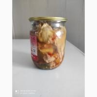 Продам тушенку куриную
