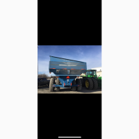 Бункер перегрузчик KINZE 1050