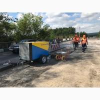 Компрессор дизельный для отбойных молотков купить