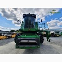 Комбайн john deere s 690