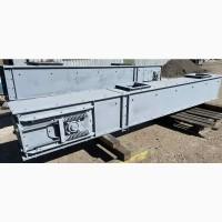 Изготовление транспортеры скребковые, конвейера