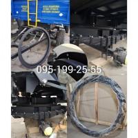 Запчастини до кормороздавача КТУ-10