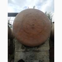 Ємність бочка 16 куб форштрит МЖТ асенізатор КАС