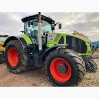 Трактор Claas AXION 920 CMATIC