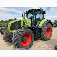 Трактор Claas AXION 920 CMATIC