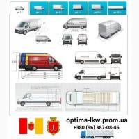 Грузоперевозки Одесса UA и Европе. Диспетчер, Експедитор, Логист