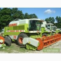 Продам комбайн Claas Mega 218