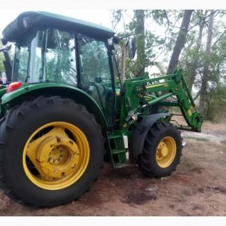 Трактор John Deere 6130 D