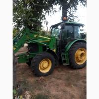 Трактор John Deere 6130 D