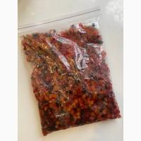 Горіхи та сухофрукти в асортименті