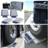 Автомобільні підкладні ваги Intercomp PT300DW для зважування в полі