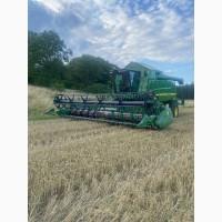 John Deere W 650 2009