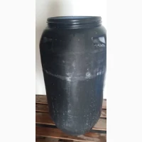 Продам пластикову бочку 250 л
