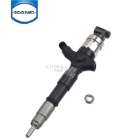 Common Rail Fuel Injector Nozzle CR injector 33800-4X450
