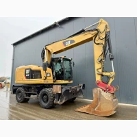Caterpillar M318F