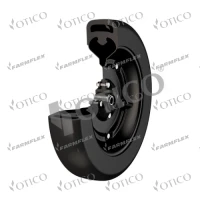 Колесо 415х90 / 024007.03 Otico, S100.308 SLY, A135061130 Kverneland