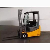 Jungheinrich EFG 215 4.8m/ 1826мг