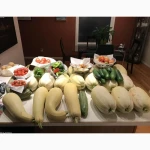 Продам кабачок товарний гуртом від 5 тонн Черкаська обл
