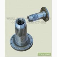 Ступица ТО-33.05.15.101 бортового редуктора О Д М ( цапфа ) на 12 отверстий ведущего моста