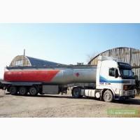 Продам БЕНЗОВОЗ Volvo FH 12 2002 + полуприцеп Fruehauf T34C(цистерна) г.Луганск