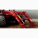 Навантажувач фронтальний польський Inter-tech 1600