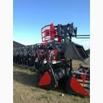 Навантажувач фронтальний польський Inter-tech 1600