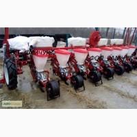 УПС-8, УПС - пневматическая сеялка точного высева