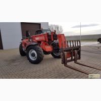 Телескопический погрузчик Manitou MT 1033, 2005 г., 5571 м/ч