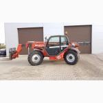 Телескопический погрузчик Manitou MT 1033, 2005 г., 5571 м/ч