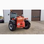 Телескопический погрузчик Manitou MT 1033, 2005 г., 5571 м/ч
