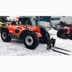 Телескопический погрузчик Manitou MLT 735 120 LSU