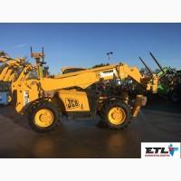 Телескопический погрузчик JCB 535-125 б/у