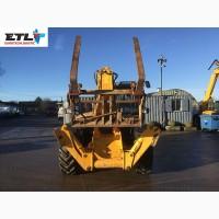 Телескопический погрузчик JCB 535-125 б/у