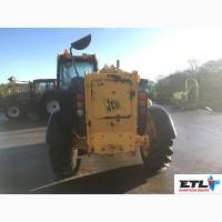 Телескопический погрузчик JCB 535-125 б/у