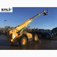 Телескопический погрузчик JCB 535-125 б/у