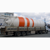 Мобильный бетонный завод Polygonmach Mobile 120 (100-120 м3/час)