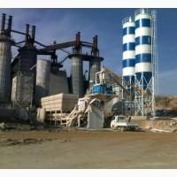 Мобильный бетонный завод Polygonmach Mobile 120 (100-120 м3/час)