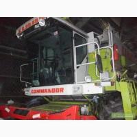 Комбайн CLAAS Commandor 228